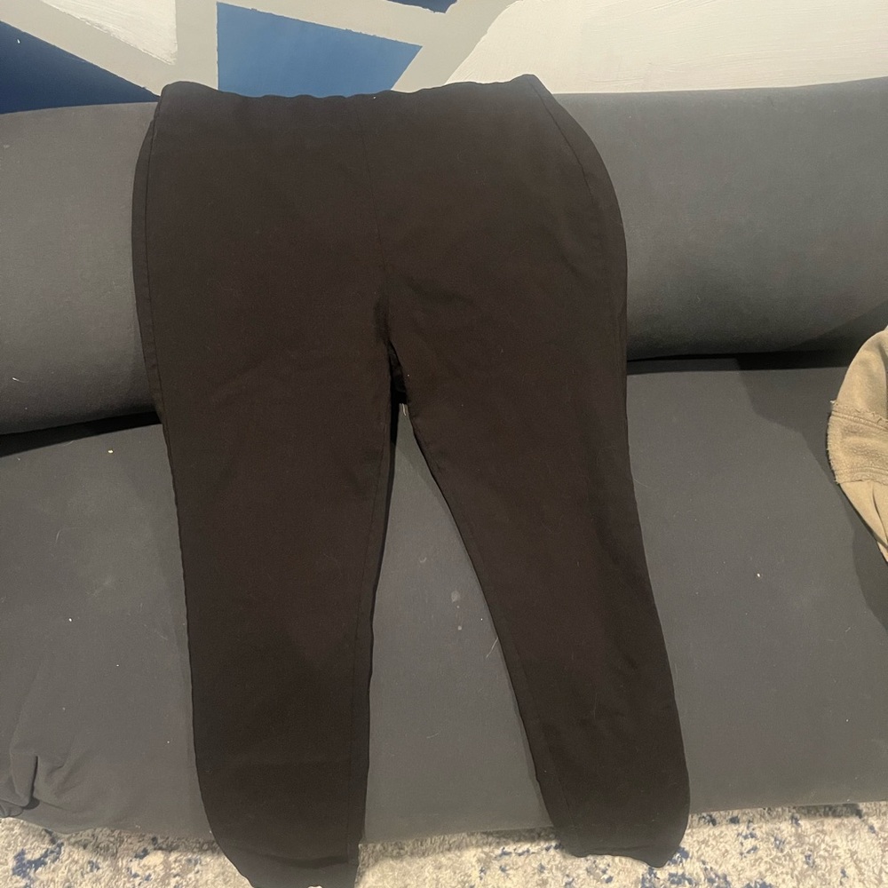 Black pants